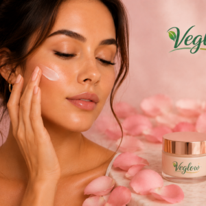 Rose Petal Cream – Daily Moisturizer