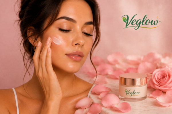 vegan cream skincare