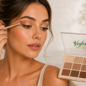 Nude Glow Eyeshadow Palette