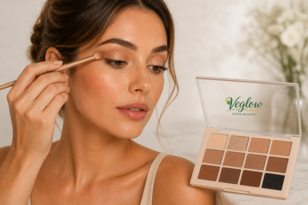 Vegan eyepalette