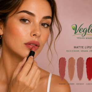 Velvet Matte Lipstick