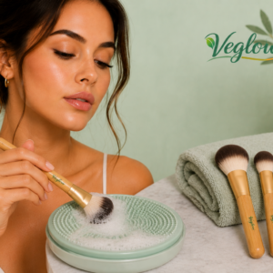 Brush Rescue – Cleansing Pad & Solution