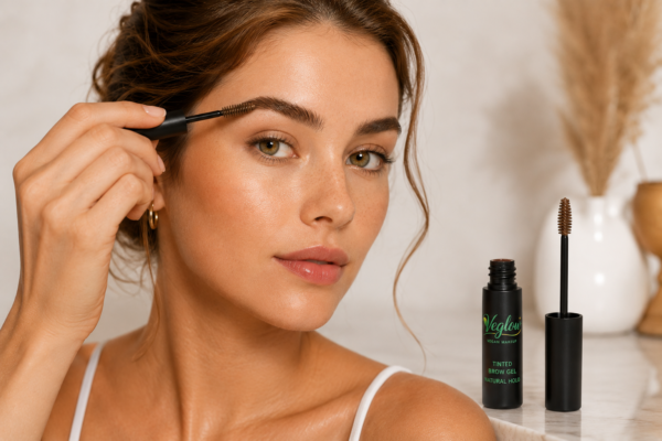 eyebrows gel vegan